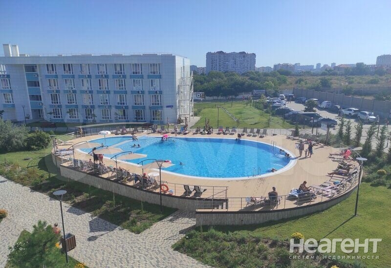 Сдается 1-комнатная квартира, 26 м²