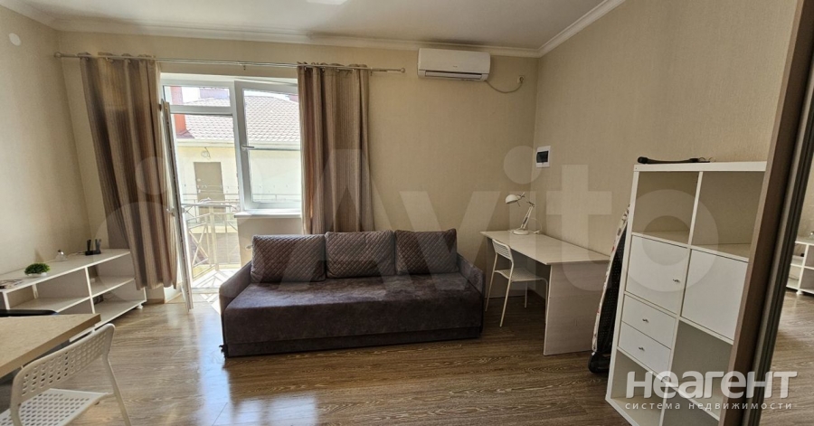 Сдается 1-комнатная квартира, 27 м²