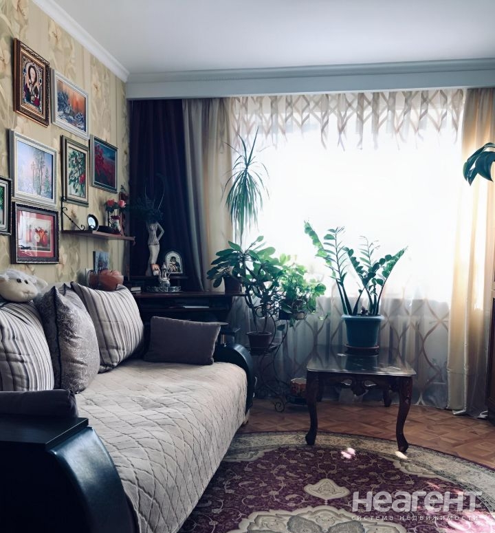 Продается 2-х комнатная квартира, 39,6 м²