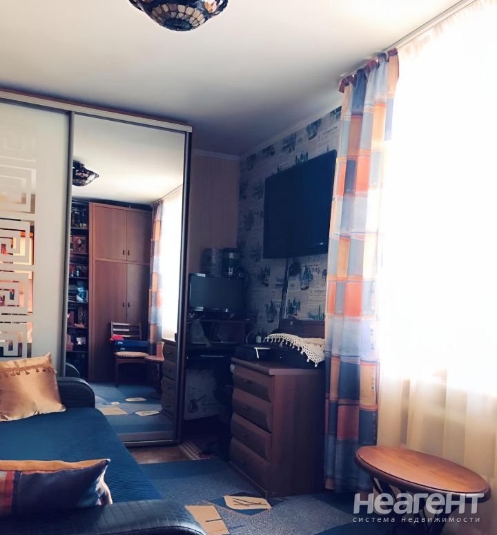 Продается 2-х комнатная квартира, 39,6 м²