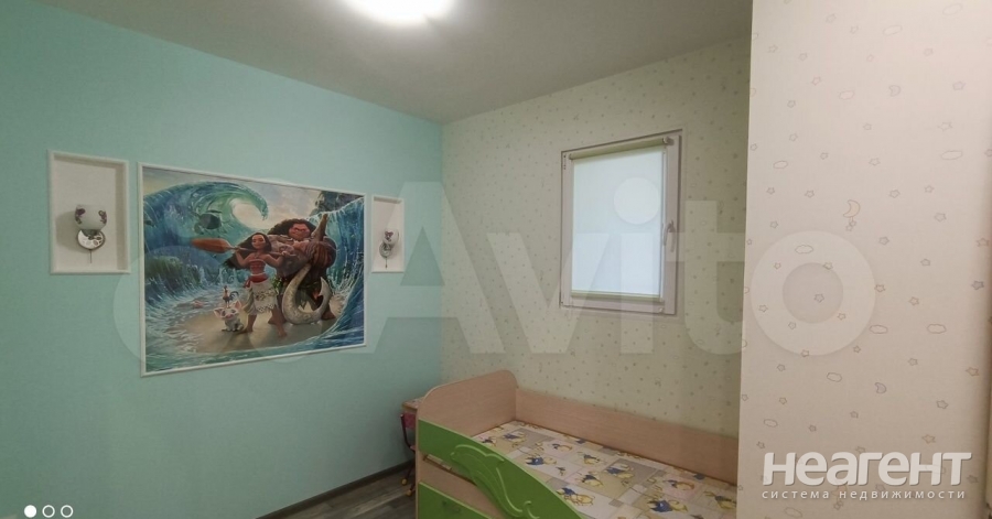 Продается 2-х комнатная квартира, 40,9 м²