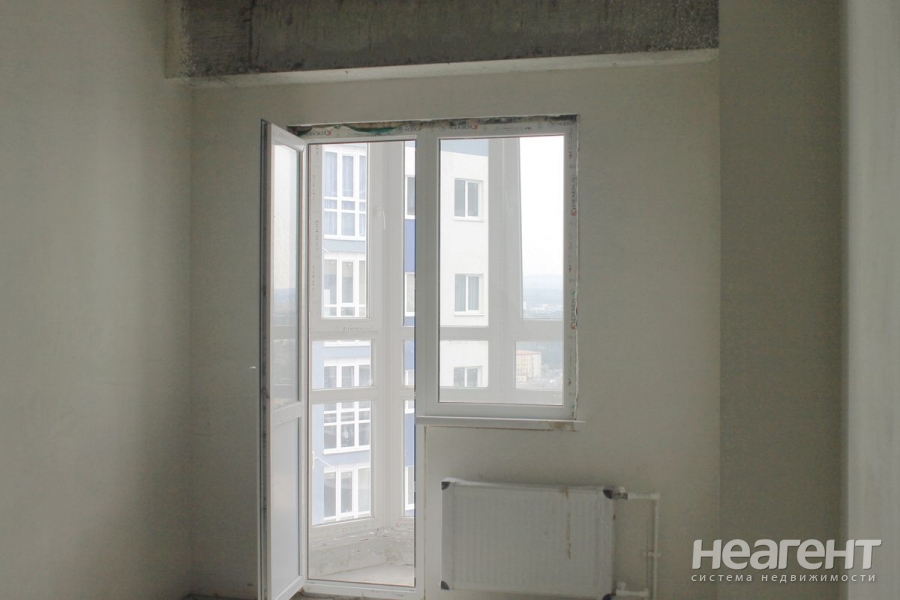 Продается 2-х комнатная квартира, 53,7 м²