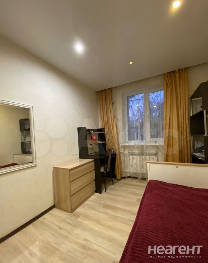 Продается 2-х комнатная квартира, 42 м²