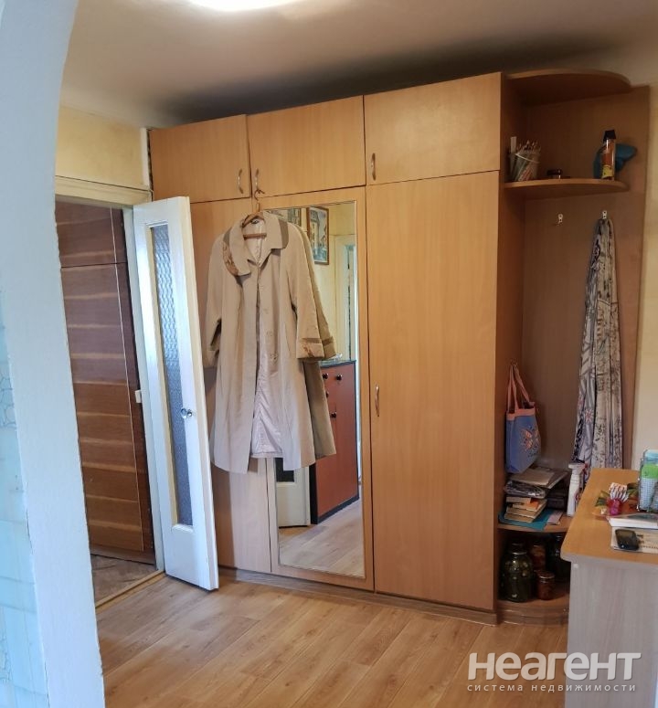 Продается 2-х комнатная квартира, 42,5 м²