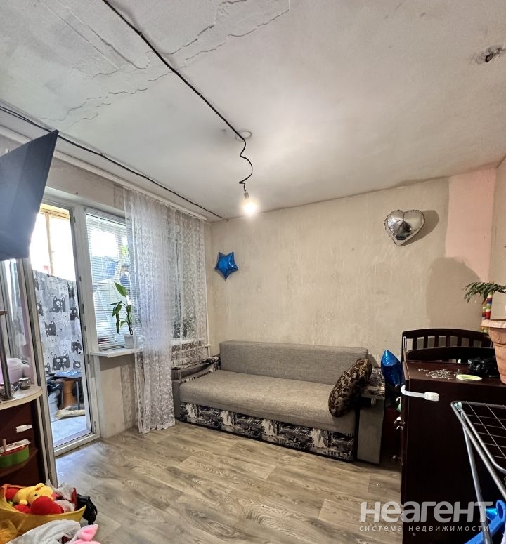 Продается 1-комнатная квартира, 31 м²