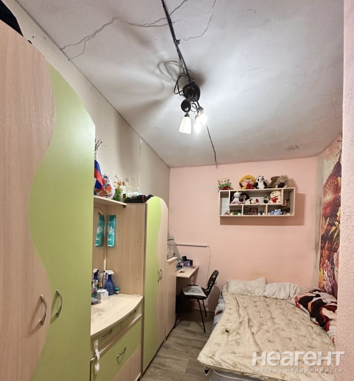 Продается 1-комнатная квартира, 31 м²