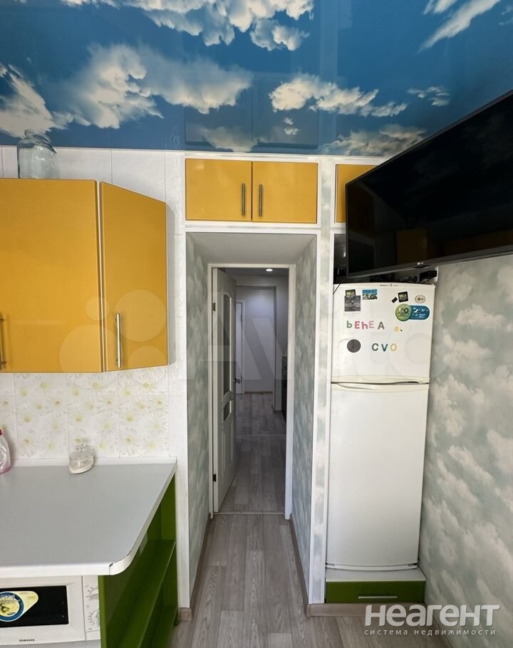 Продается 2-х комнатная квартира, 54 м²