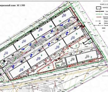 Продается 1-комнатная квартира, 41 м²