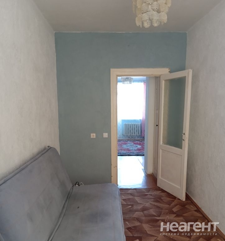 Продается 2-х комнатная квартира, 43 м²