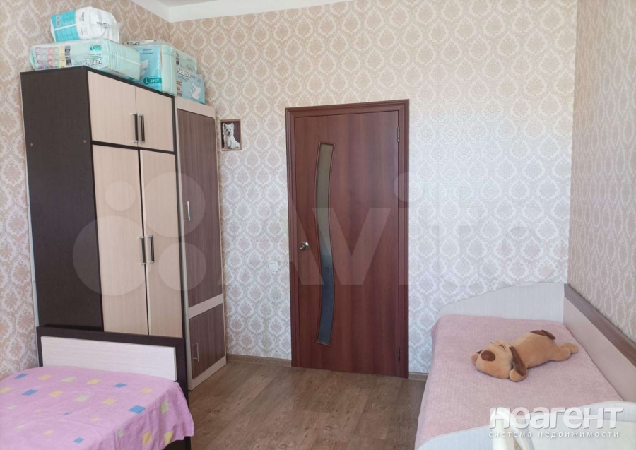 Продается 2-х комнатная квартира, 57 м²