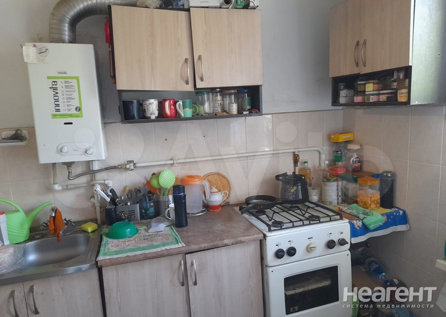 Продается 1-комнатная квартира, 32,2 м²