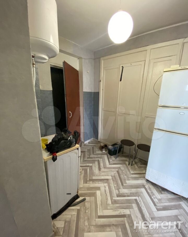 Продается 2-х комнатная квартира, 39,8 м²