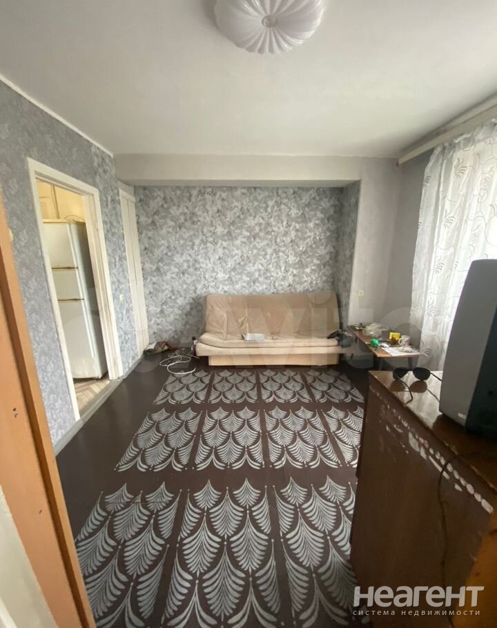 Продается 2-х комнатная квартира, 39,8 м²