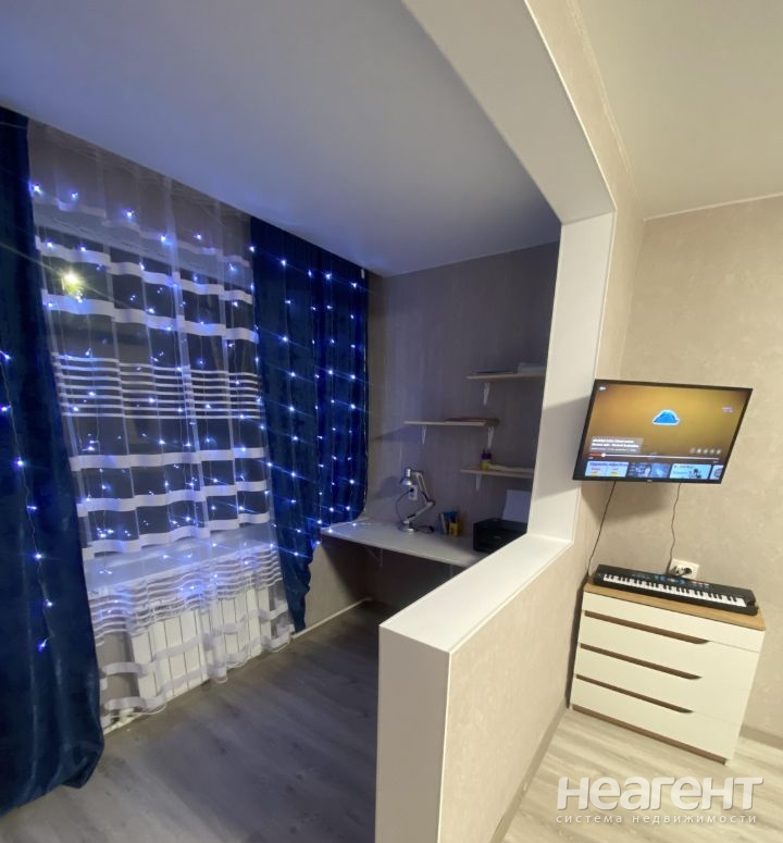 Продается 2-х комнатная квартира, 54 м²