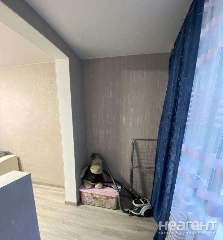 Продается 2-х комнатная квартира, 54 м²