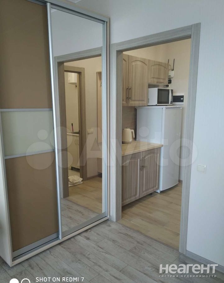 Продается 1-комнатная квартира, 30 м²