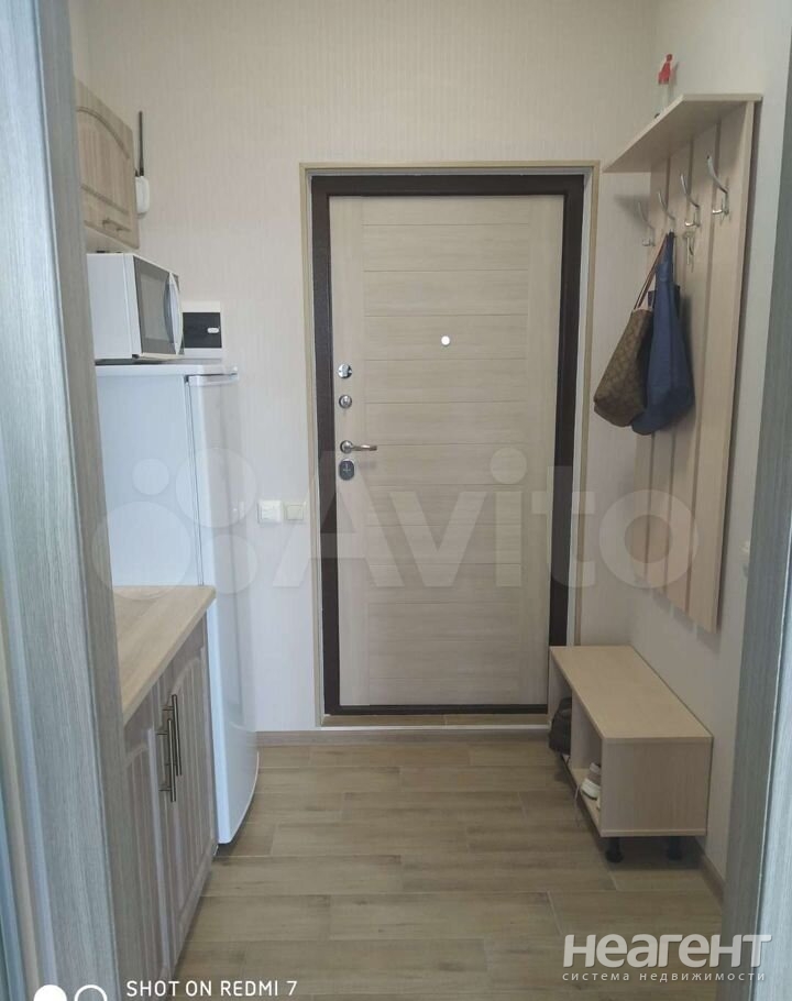 Продается 1-комнатная квартира, 30 м²