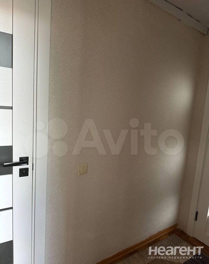 Продается 2-х комнатная квартира, 29,8 м²