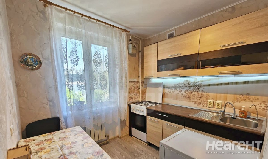 Продается 3-х комнатная квартира, 62 м²