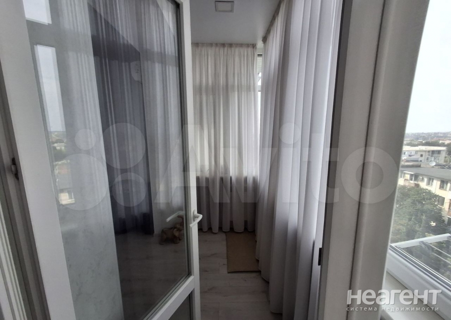 Продается 2-х комнатная квартира, 54 м²