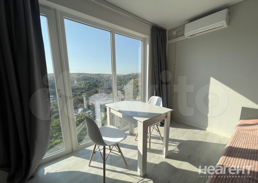 Сдается 1-комнатная квартира, 24 м²