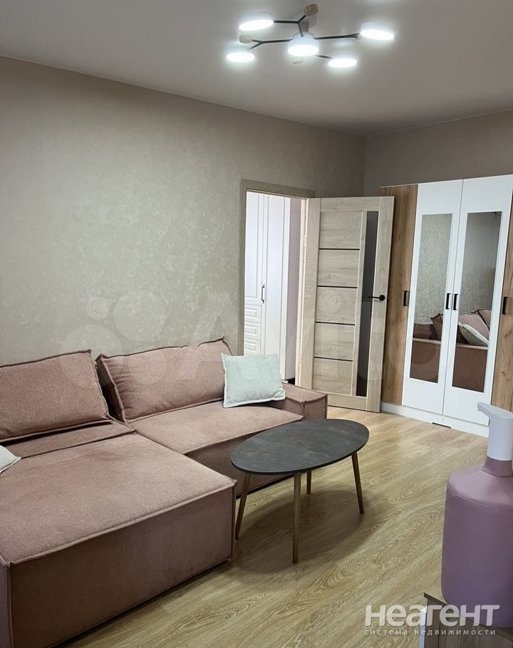 Сдается 2-х комнатная квартира, 47 м²