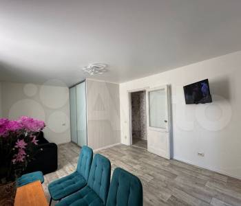 Продается 1-комнатная квартира, 34,5 м²