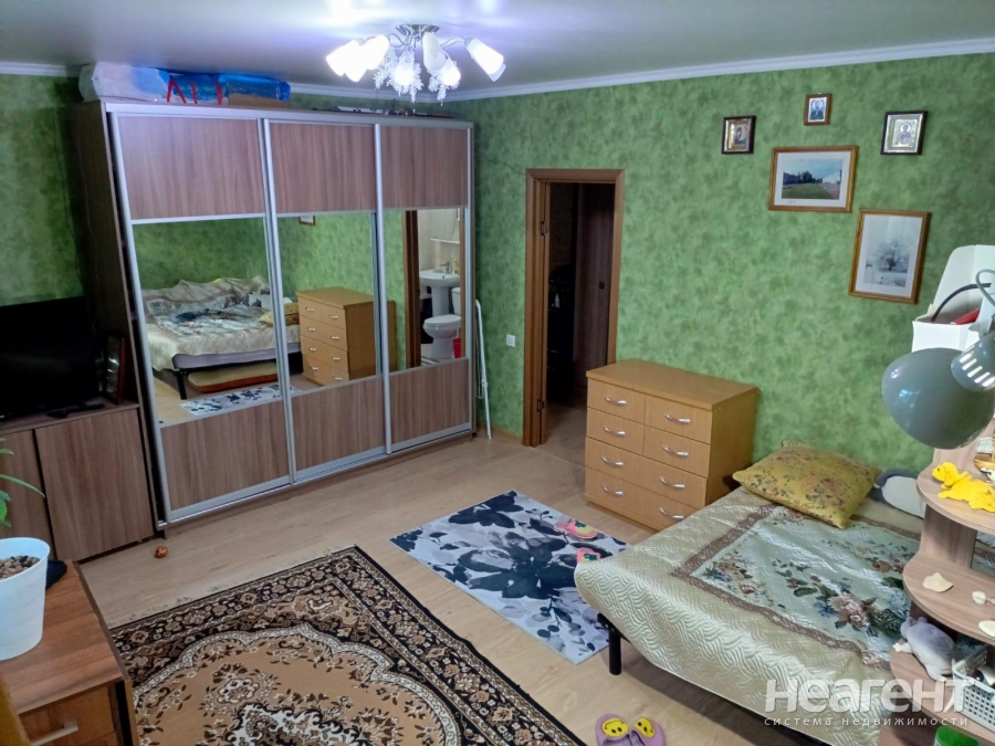 Продается 1-комнатная квартира, 46,3 м²