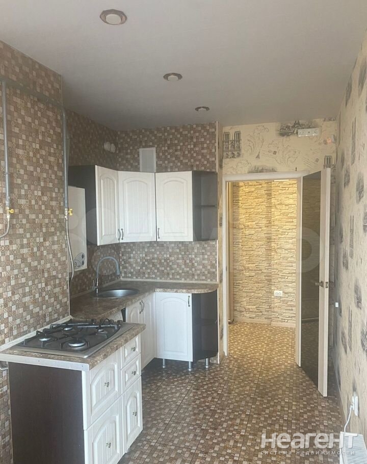 Продается 1-комнатная квартира, 38,2 м²