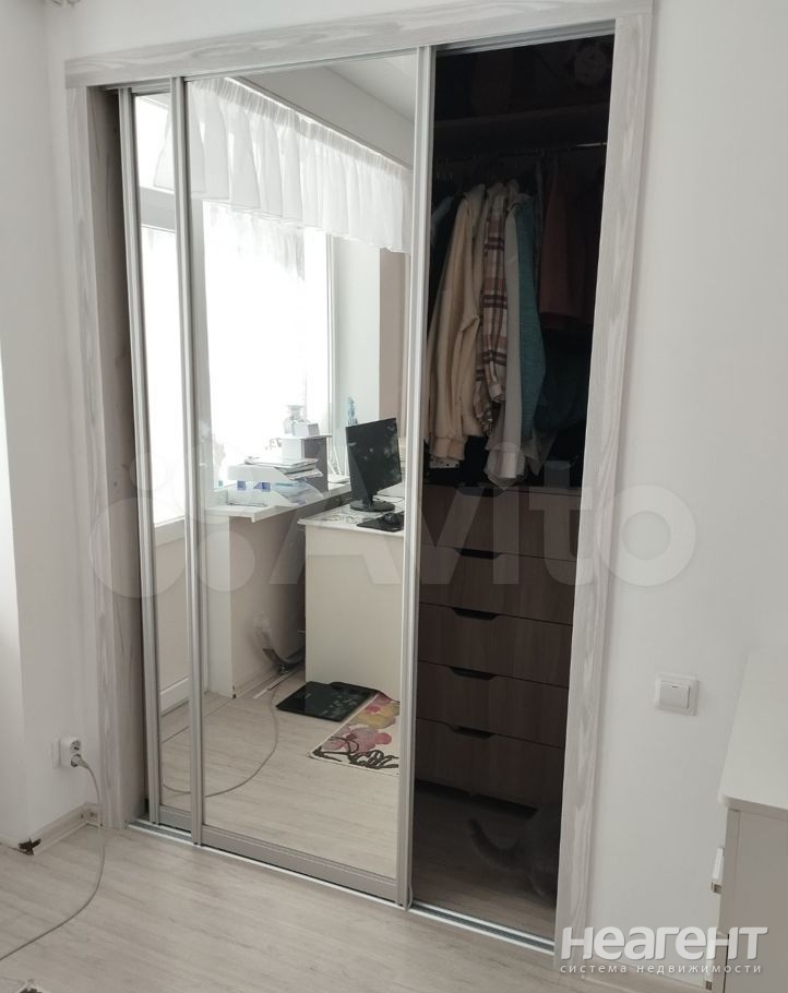 Продается 2-х комнатная квартира, 48 м²