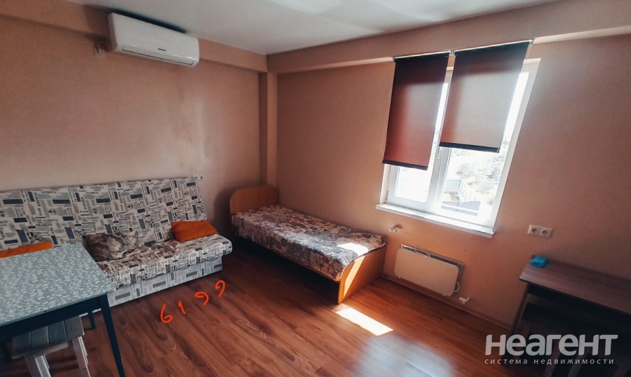 Сдается 1-комнатная квартира, 26 м²