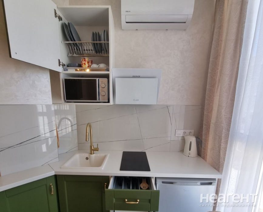 Сдается 1-комнатная квартира, 22 м²