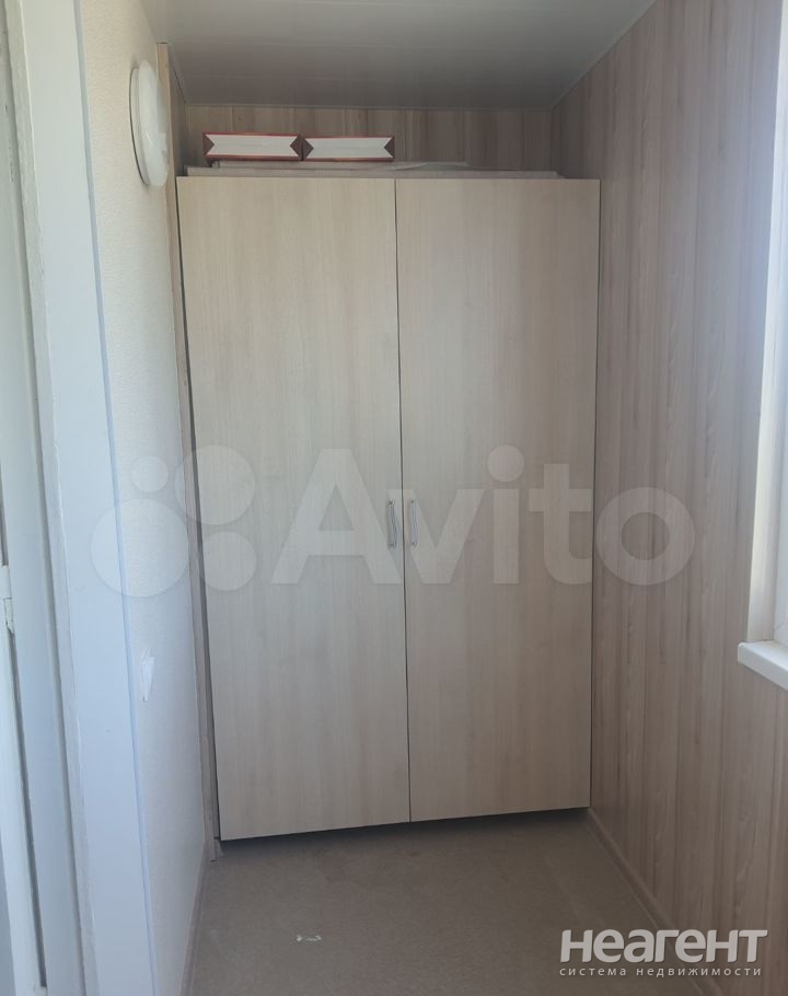 Продается 1-комнатная квартира, 40,5 м²