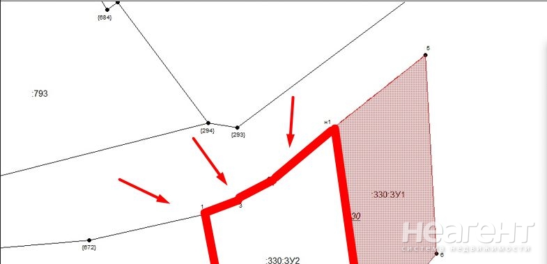 Продается Участок, 550 м²