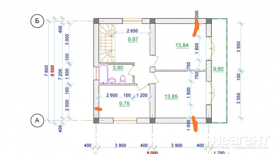 Продается Дом, 186 м²