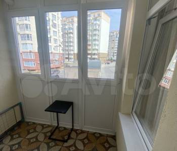 Сдается 1-комнатная квартира, 39 м²