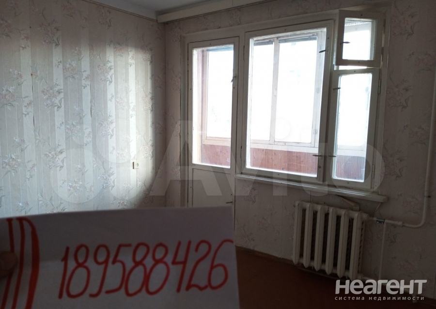 Продается 2-х комнатная квартира, 56 м²