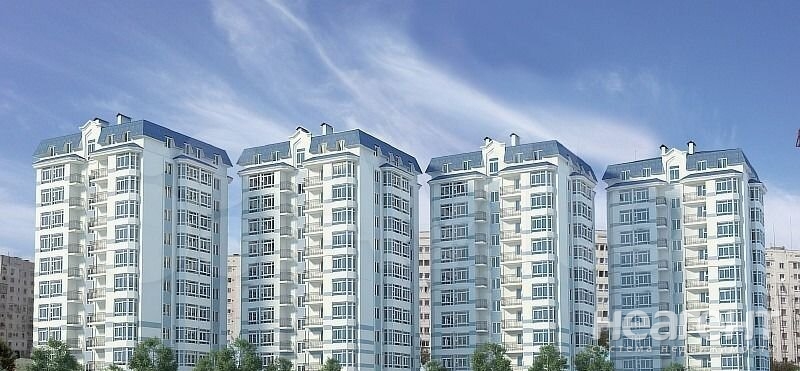 Сдается 1-комнатная квартира, 45 м²