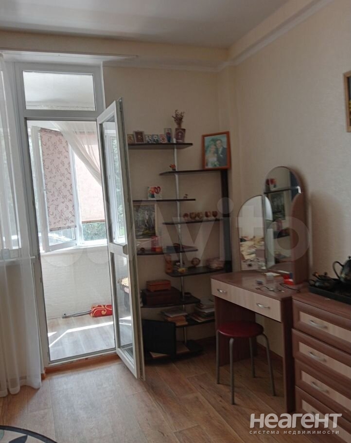 Продается 1-комнатная квартира, 34,5 м²