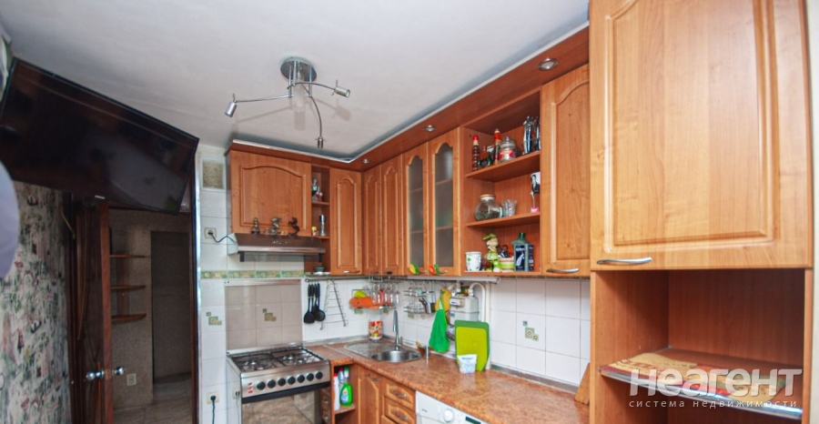 Продается 2-х комнатная квартира, 49 м²