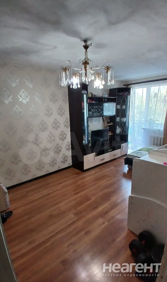 Продается 1-комнатная квартира, 30 м²