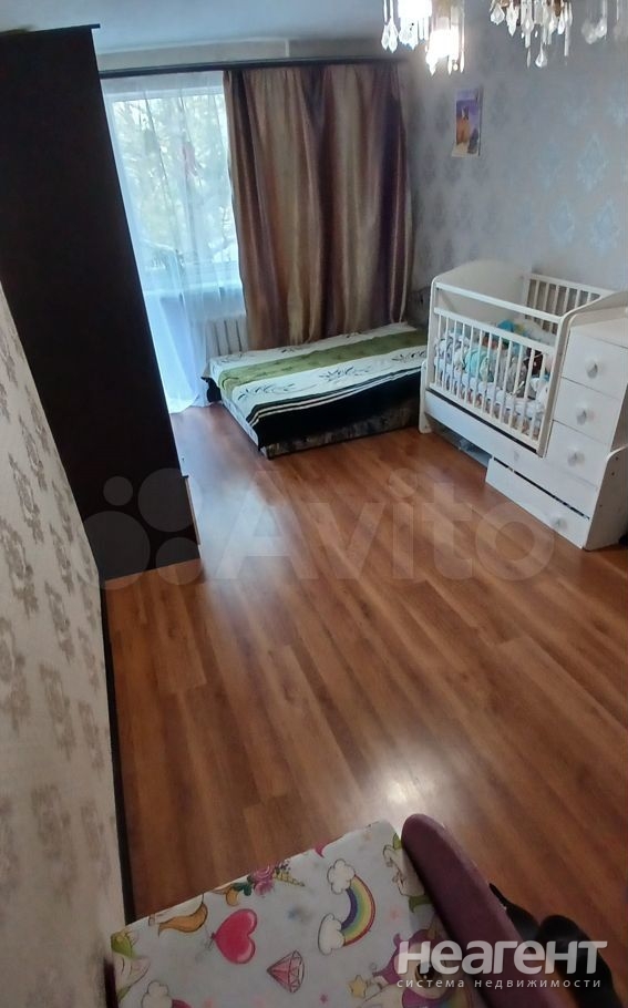 Продается 1-комнатная квартира, 30 м²