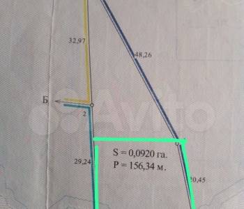 Продается Участок, 520 м²