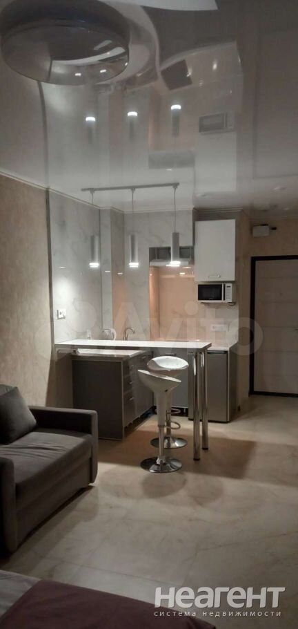 Продается 1-комнатная квартира, 33 м²