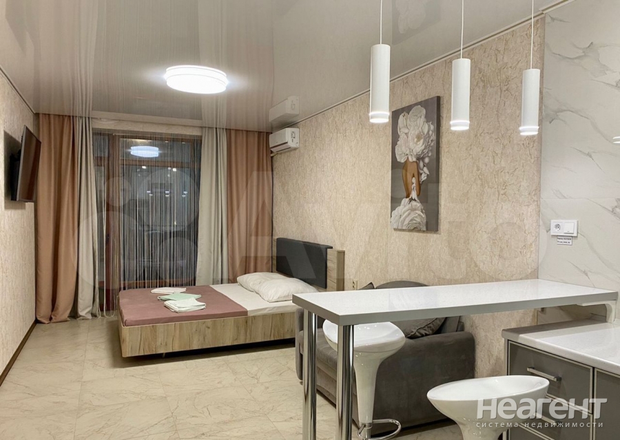 Продается 1-комнатная квартира, 33 м²