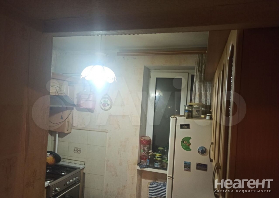 Продается 3-х комнатная квартира, 60 м²