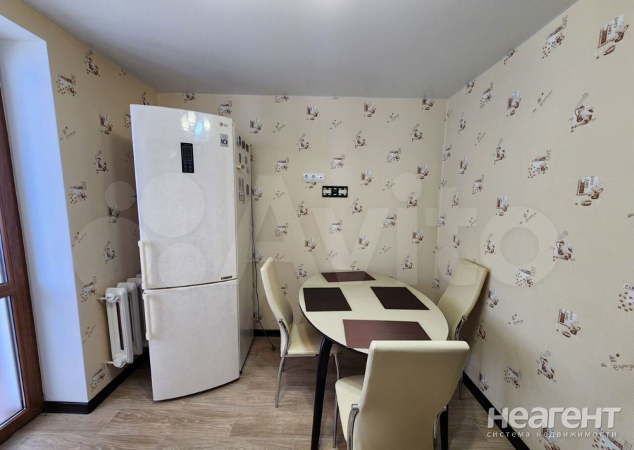 Продается 2-х комнатная квартира, 55,1 м²