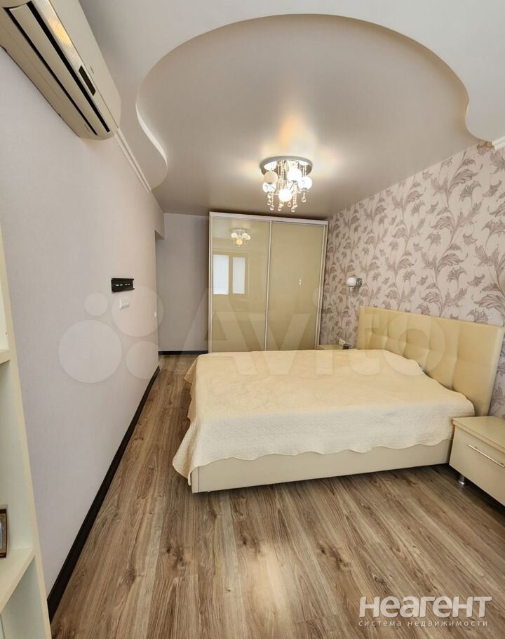 Продается 2-х комнатная квартира, 55,1 м²