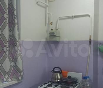 Продается 1-комнатная квартира, 34,7 м²