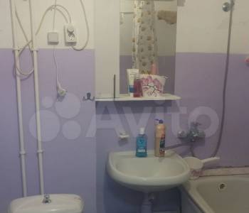 Продается 1-комнатная квартира, 34,7 м²